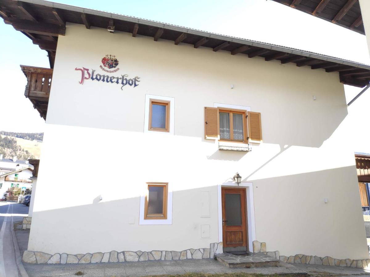 Plonerhof - Ferienhaus Maria Villa Rodengo Exteriör bild